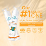 Aloura Super expert Sunscreen