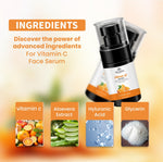 Aloura Vitamin-C Face Serum For all Skin Type