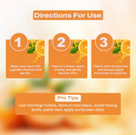 Aloura Vitamin-C Face Serum For all Skin Type