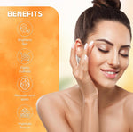 Aloura Vitamin-C Face Serum For all Skin Type