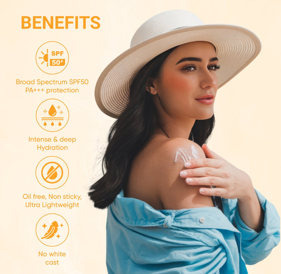 Aloura Super expert Sunscreen